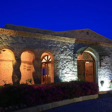 Temenos Boutique And Gumbet